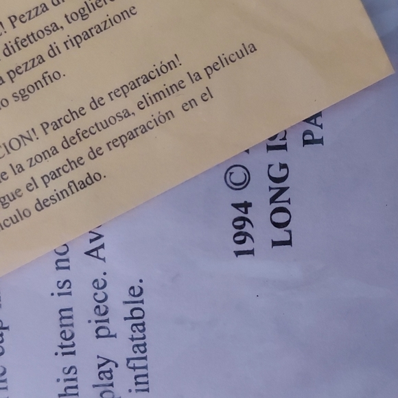 Miller Lite 1994 Inflated Race Car,Multicolor.One Size - Picture 4 of 5